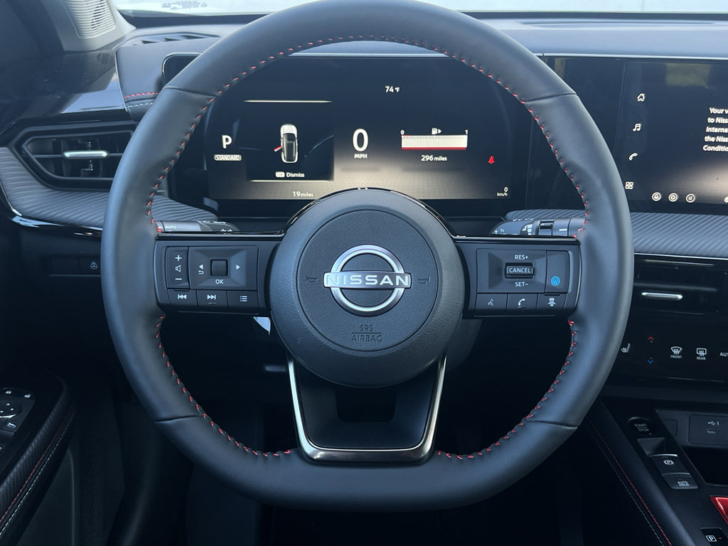 New 2026 Nissan Kicks SR w/ SR Premium Package image 16