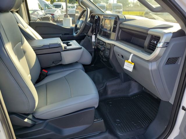 New 2025 Ford F350 XL w/ XL Driver Assist Package RWD image 15