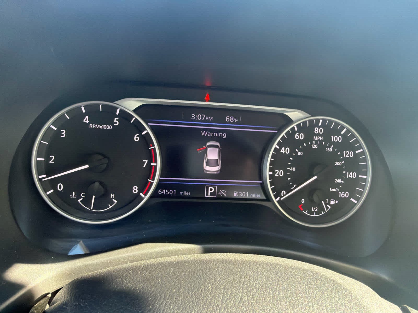 Used 2024 Nissan Sentra SV FWD image 13