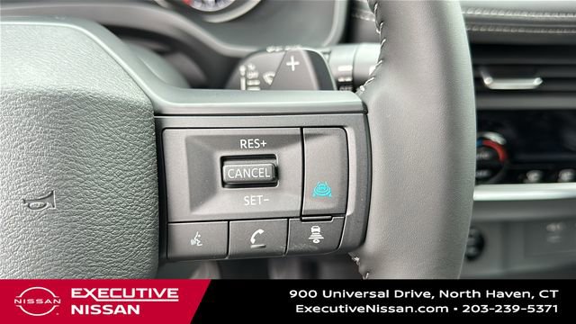 New 2026 Nissan Rogue SV image 14