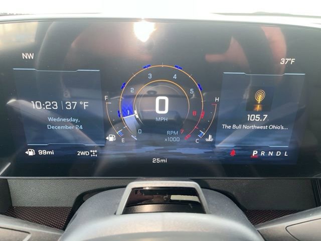 New 2026 Chevrolet Traverse Z71 w/ Enhanced Driving Package image 26