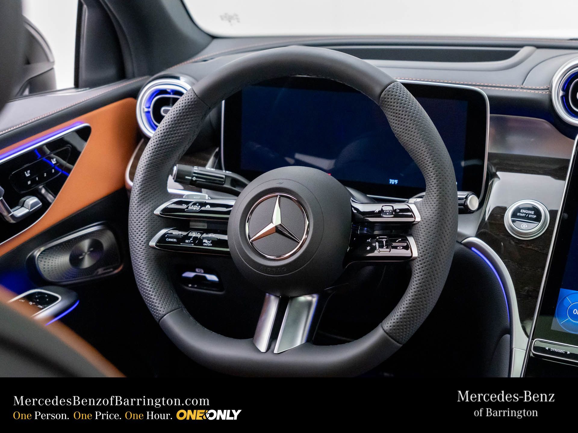 New 2026 Mercedes-Benz GLC 300 4MATIC image 12