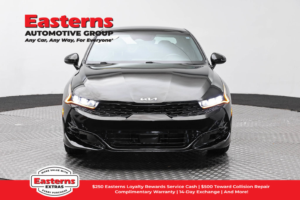 Used 2024 Kia K5 GT-Line FWD image 3