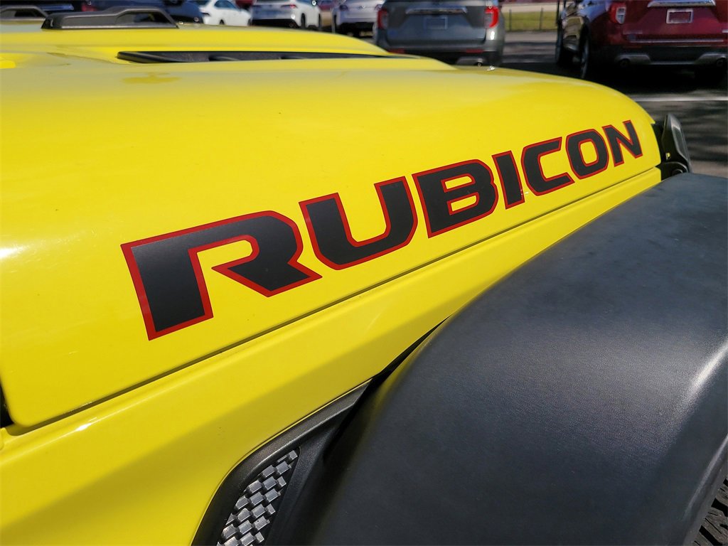 Used 2022 Jeep Wrangler Unlimited Rubicon image 6