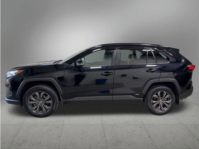 Used 2024 Toyota RAV4 XLE Premium w/ Weather Package AWD/4WD image 2