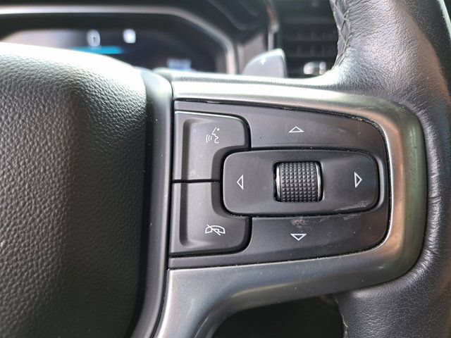 Used 2023 Chevrolet Silverado 1500 LTZ AWD/4WD image 19
