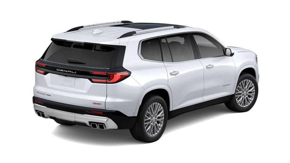 New 2026 GMC Acadia Denali w/ Super Cruise Package AWD/4WD image 30