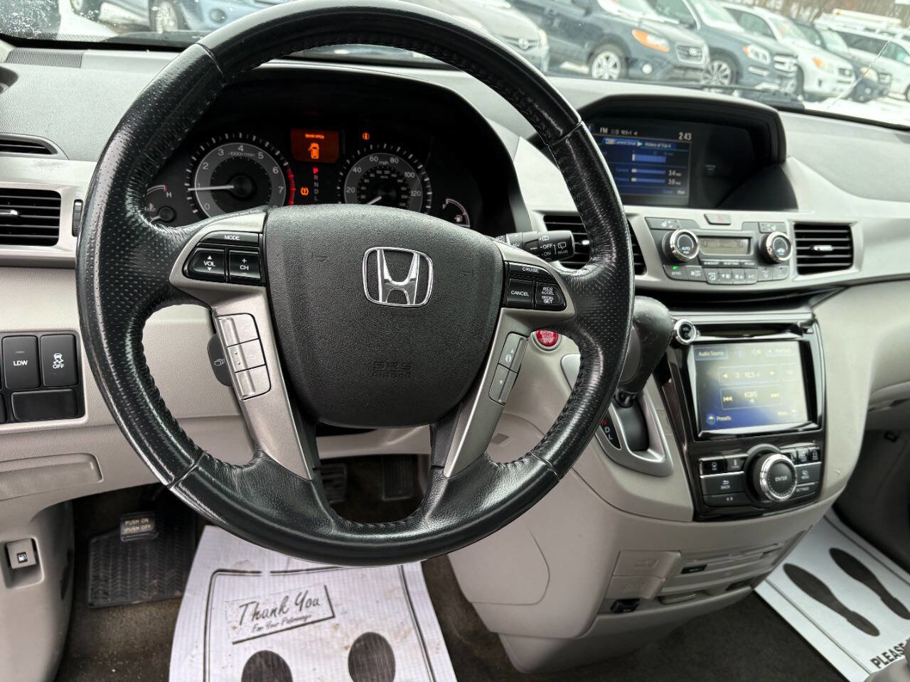 Used 2016 Honda Odyssey Touring image 5