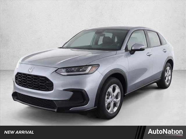 Used 2023 Honda HR-V LX