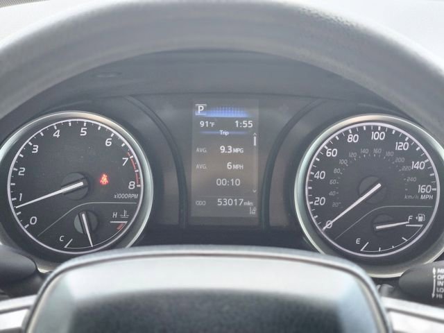 Used 2021 Toyota Camry LE FWD image 19