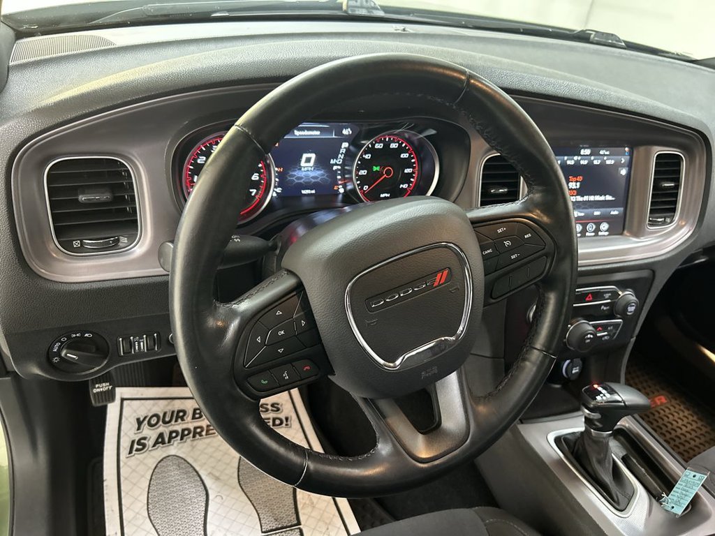 Used 2023 Dodge Charger SXT w/ Cold Weather Package RWD image 4