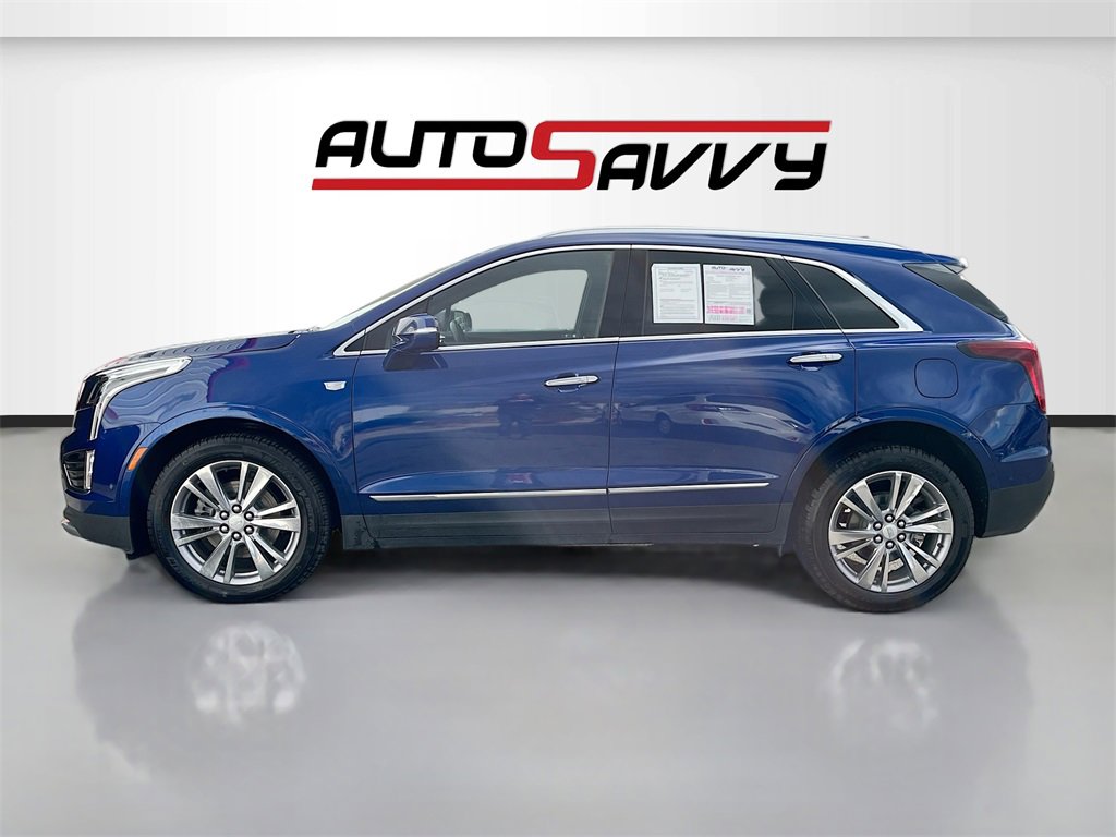 Used 2024 Cadillac XT5 Premium Luxury w/ Technology Package image 4