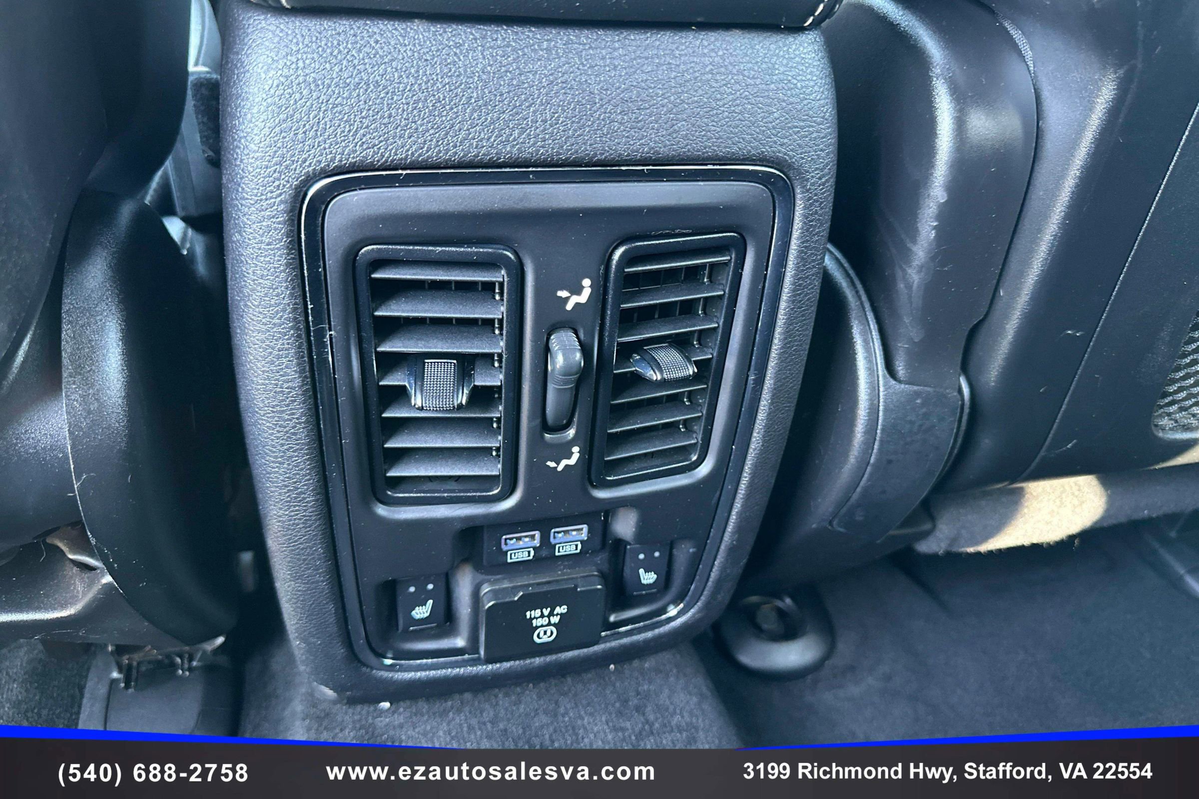 Used 2014 Jeep Grand Cherokee Limited AWD/4WD image 19