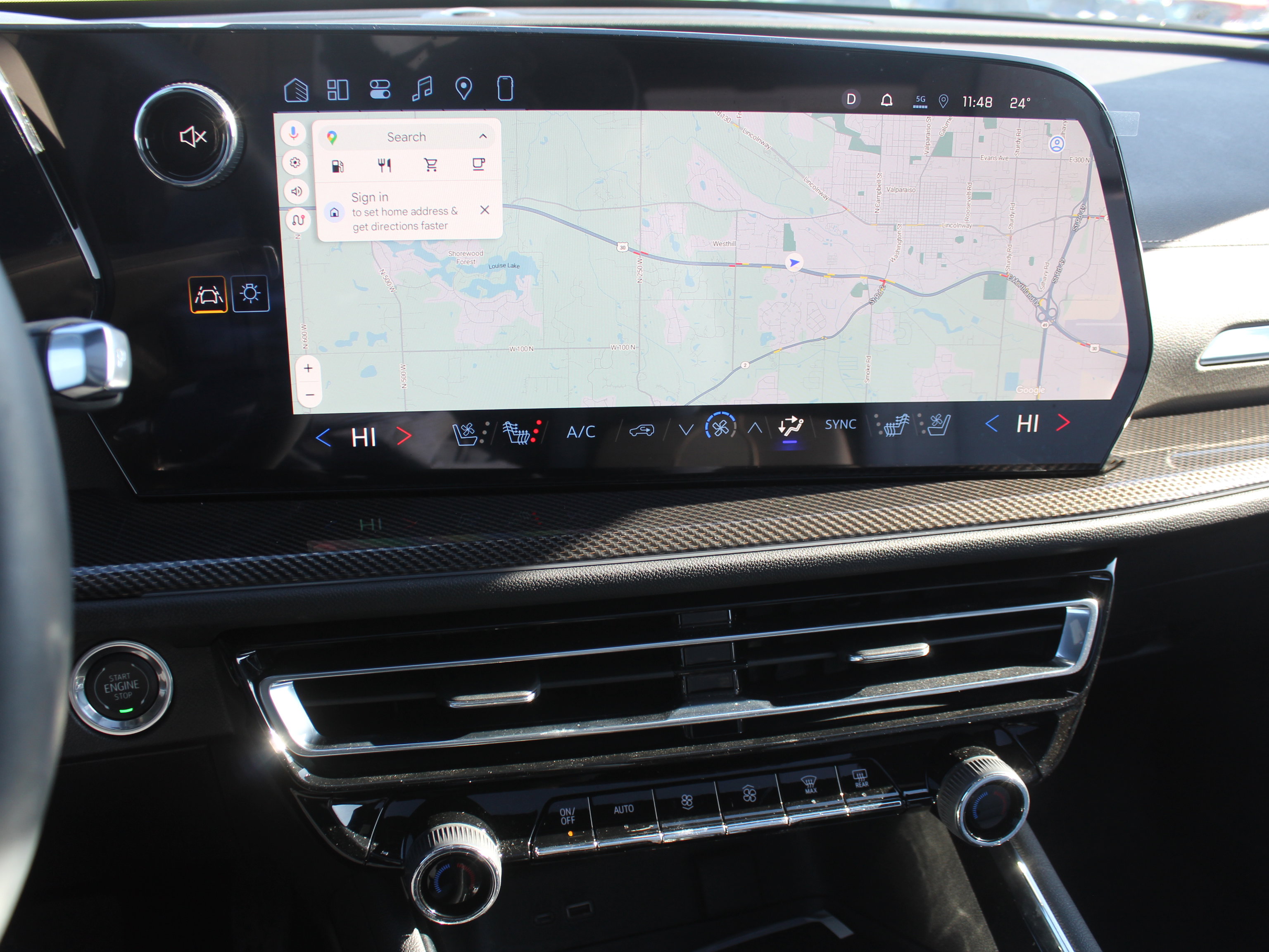 New 2026 Chevrolet Traverse High Country w/ LPO, Floor Liner Package image 13