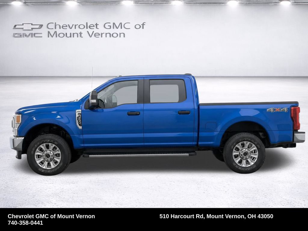 Used 2020 Ford F250 XL w/ STX Appearance Package AWD/4WD image 25