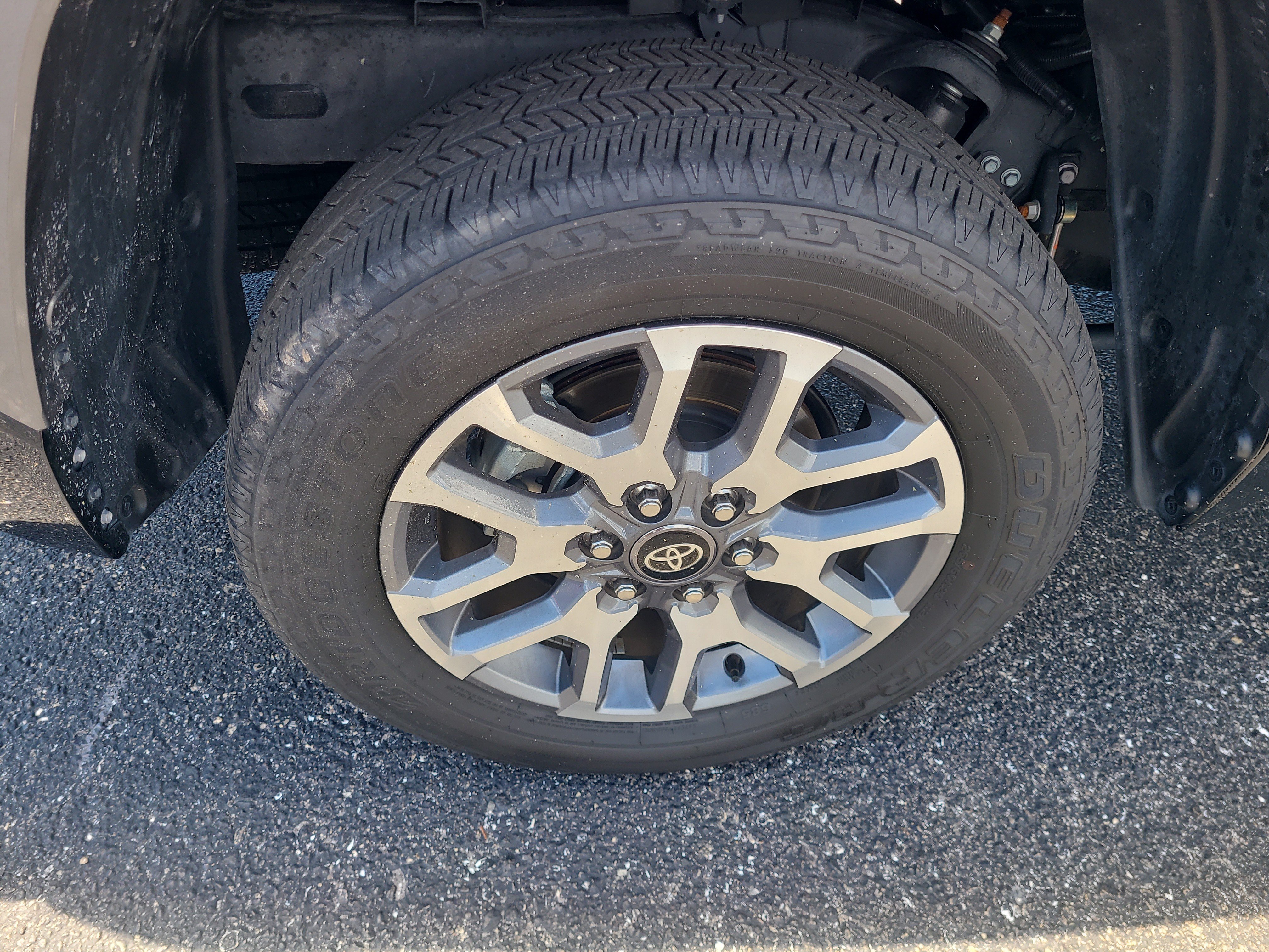 Used 2025 Toyota Tundra 1794 Edition AWD/4WD image 7