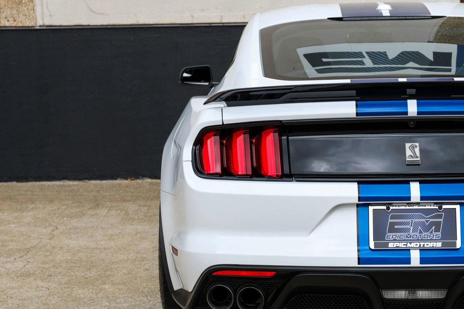 Used 2017 Ford Mustang Shelby GT350 w/ Electronics Package RWD image 42