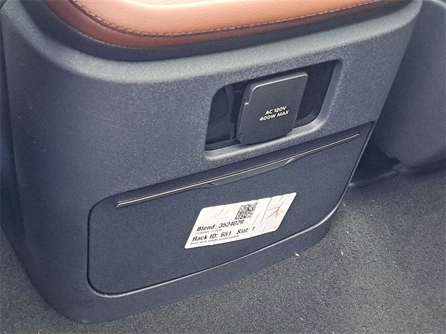 New 2026 Lincoln Navigator Reserve image 47