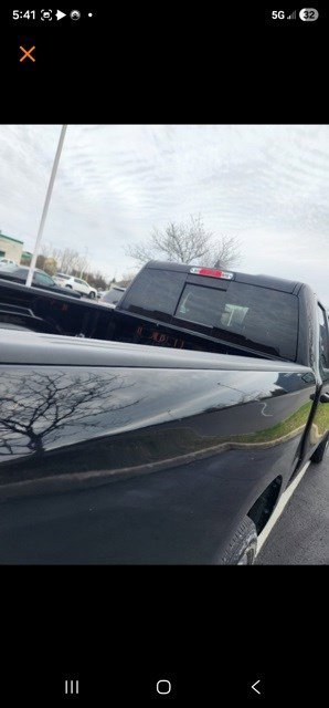 Used 2024 RAM 1500 Big Horn image 8