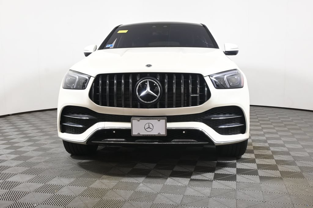 Used 2021 Mercedes-Benz GLE 53 AMG 4MATIC Coupe image 10