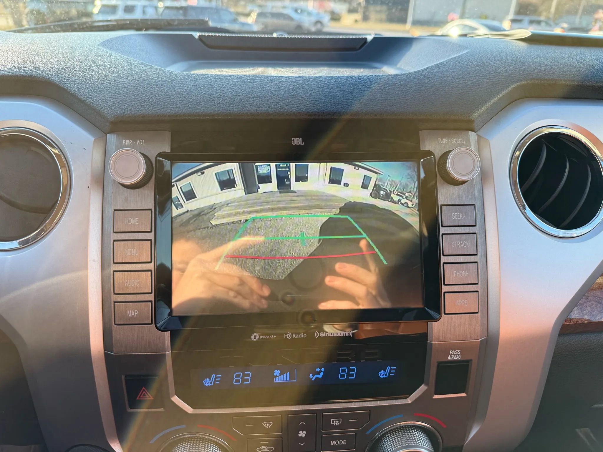 Used 2020 Toyota Tundra 1794 Edition image 19