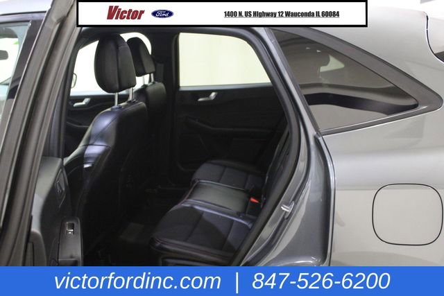 Used 2023 Ford Escape ST-Line Select w/ Tech Pack #2 image 12