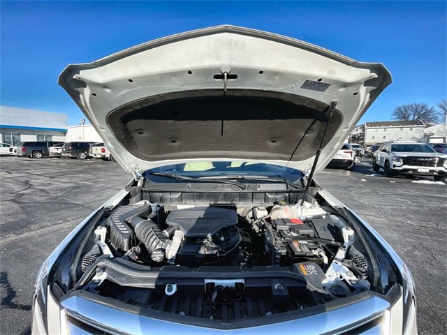 Certified 2018 Cadillac XT5 Premium Luxury image 31