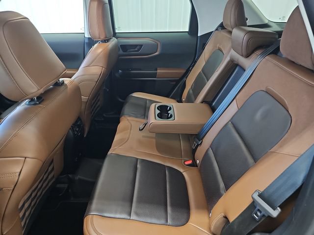Used 2022 Ford Bronco Sport Badlands w/ Premium Package AWD/4WD image 35