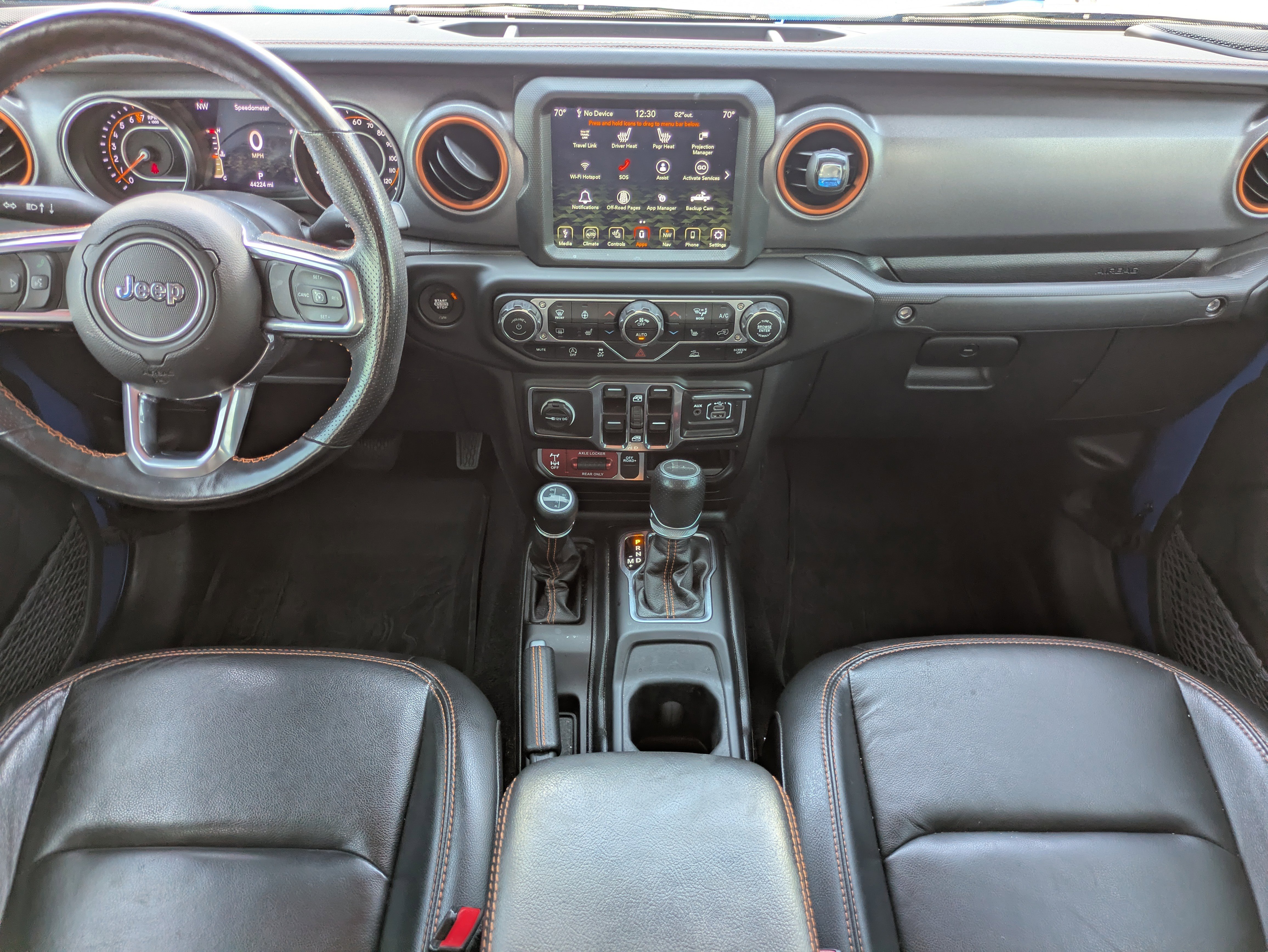 Used 2023 Jeep Gladiator Mojave w/ LED Lighting Group image 9