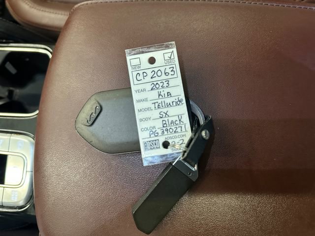 Used 2023 Kia Telluride SX image 39