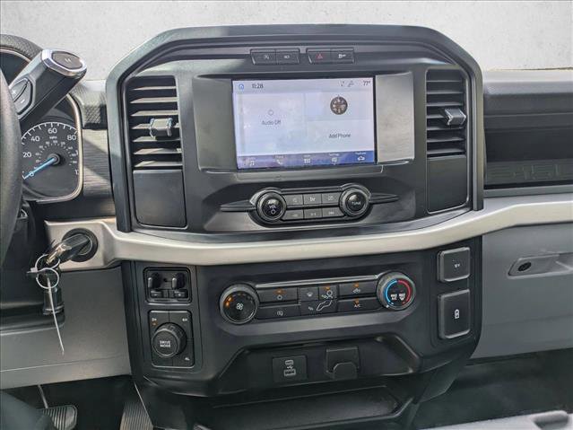 Used 2022 Ford F150 XL w/ Equipment Group 101A High image 13