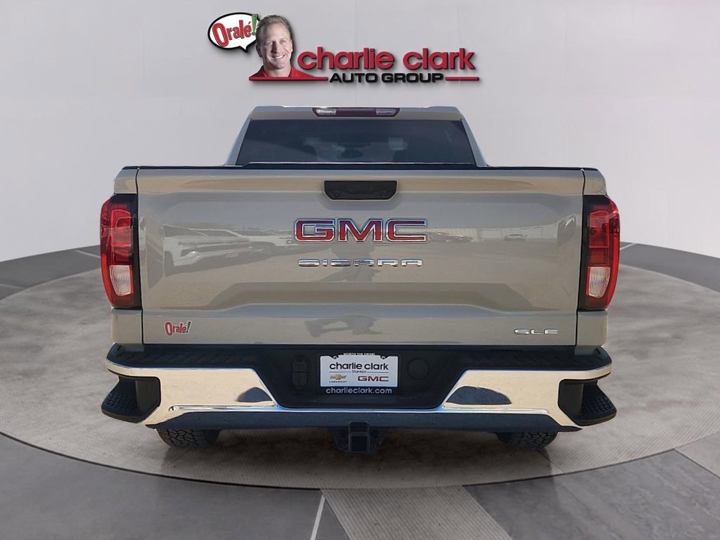 New 2026 GMC Sierra 1500 SLE AWD/4WD image 4