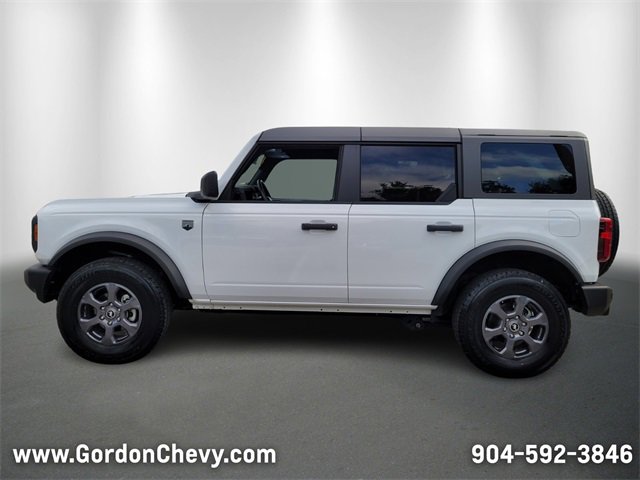 Used 2025 Ford Bronco Big Bend image 2