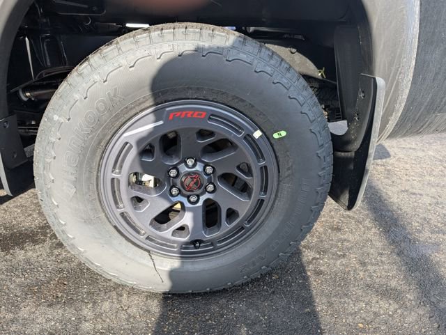 New 2026 Nissan Frontier PRO-4X w/ Pro-4x Convenience Package image 26