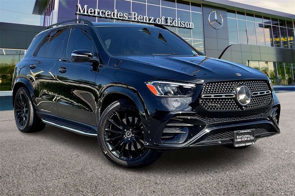 Certified 2024 Mercedes-Benz GLE 450 4MATIC image 1