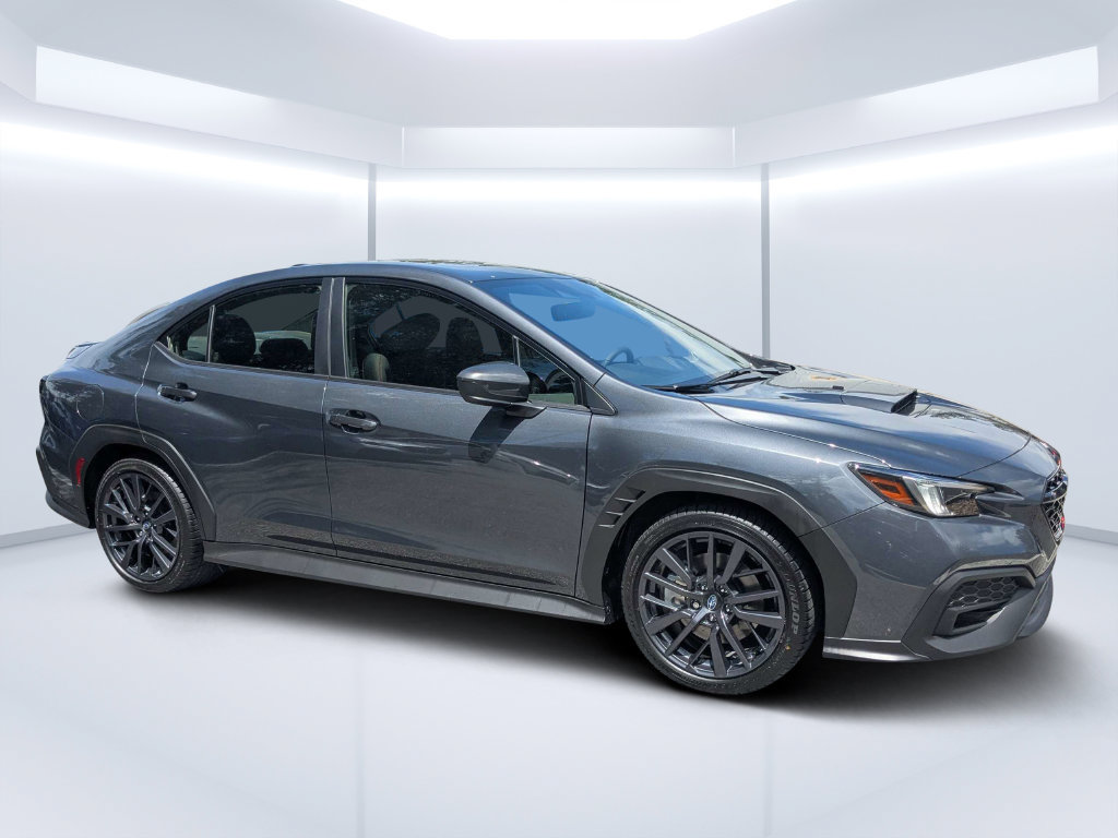 New 2026 Subaru WRX Premium