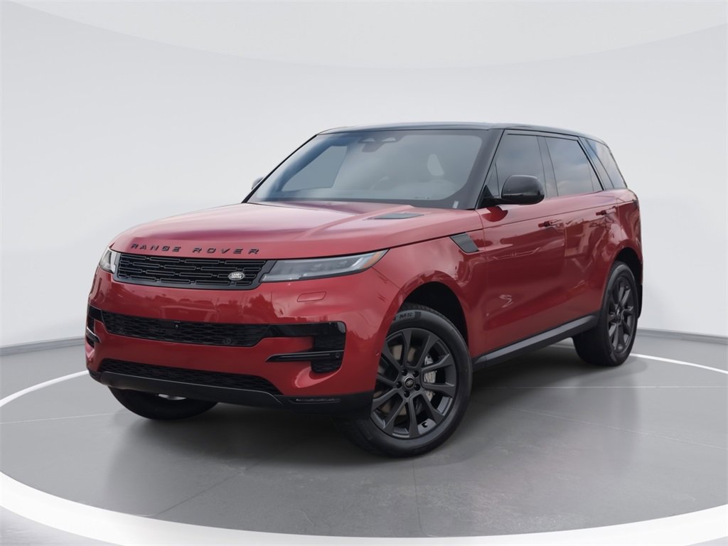 New 2025 Land Rover Range Rover Sport SE image 1