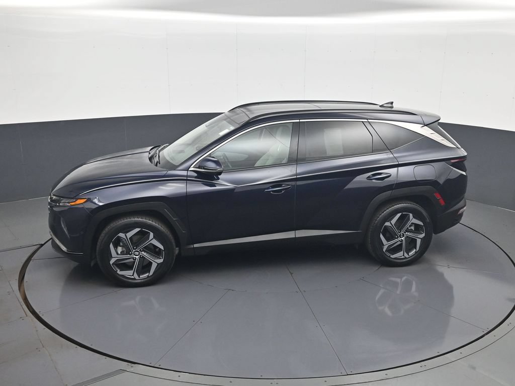 Certified 2023 Hyundai Tucson Limited AWD/4WD image 21