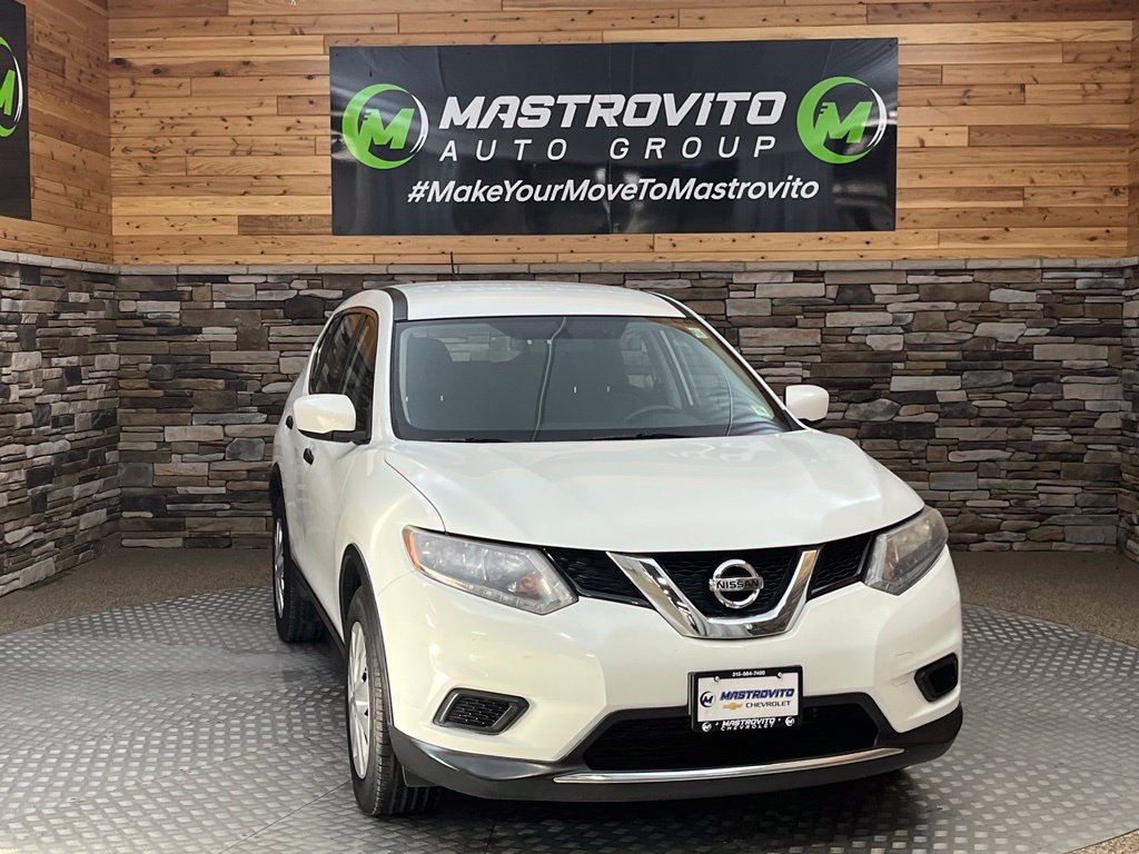 Used 2016 Nissan Rogue S AWD/4WD image 18