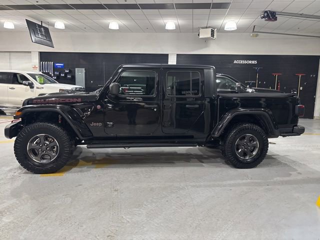 Used 2020 Jeep Gladiator Rubicon image 3