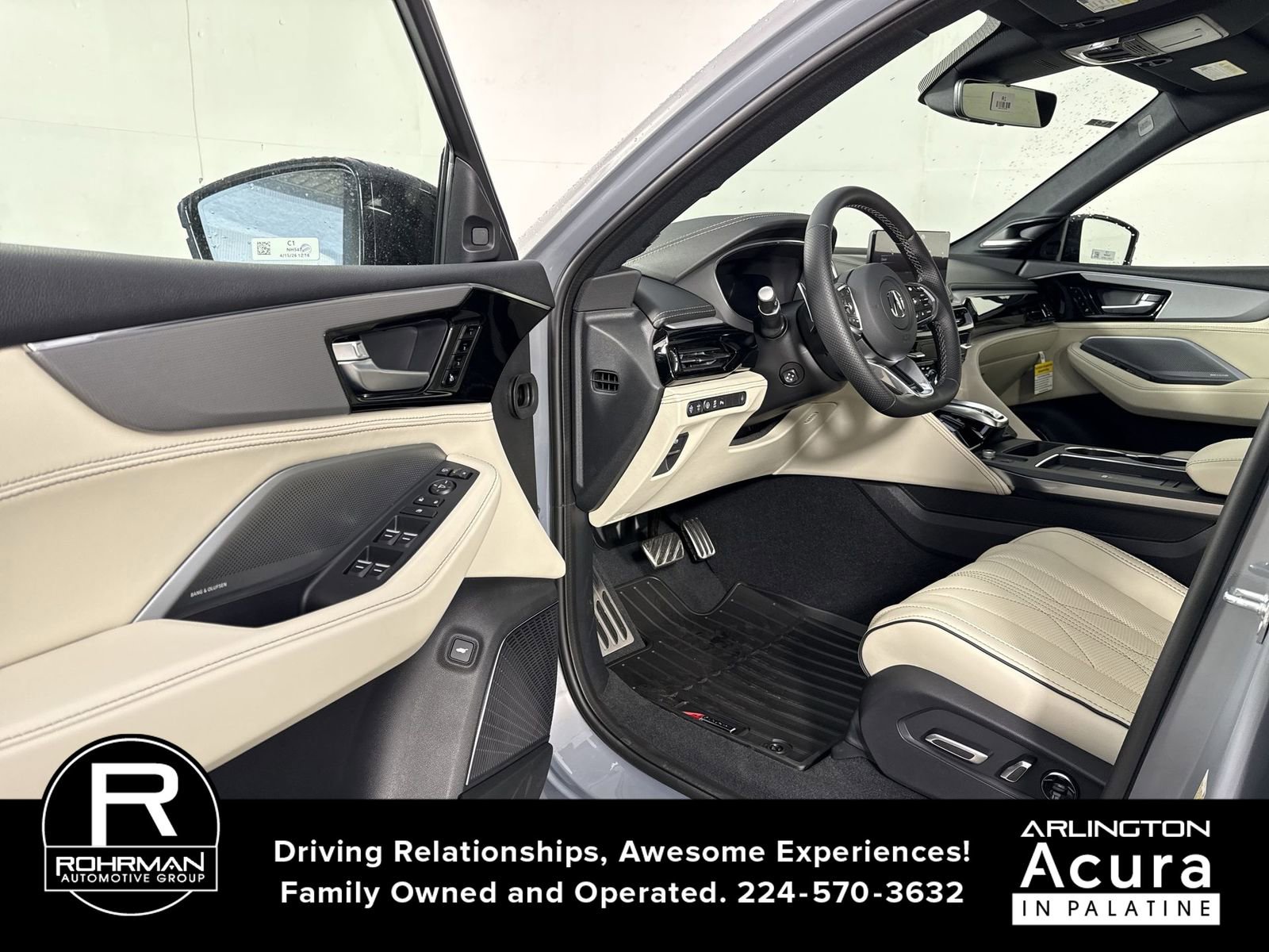 New 2026 Acura MDX A-Spec AWD/4WD image 4