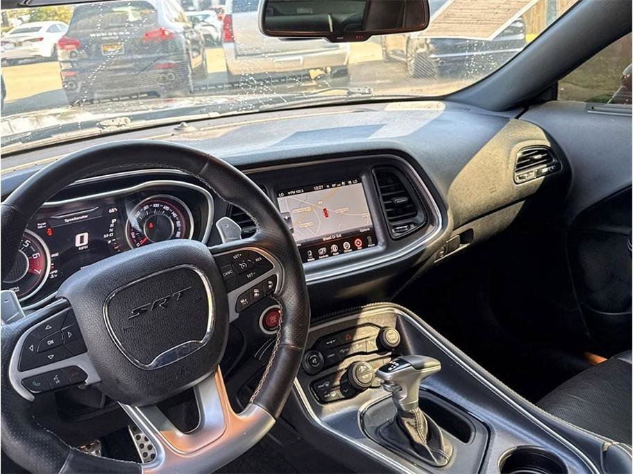 Used 2015 Dodge Challenger SRT w/ Technology Group RWD image 22