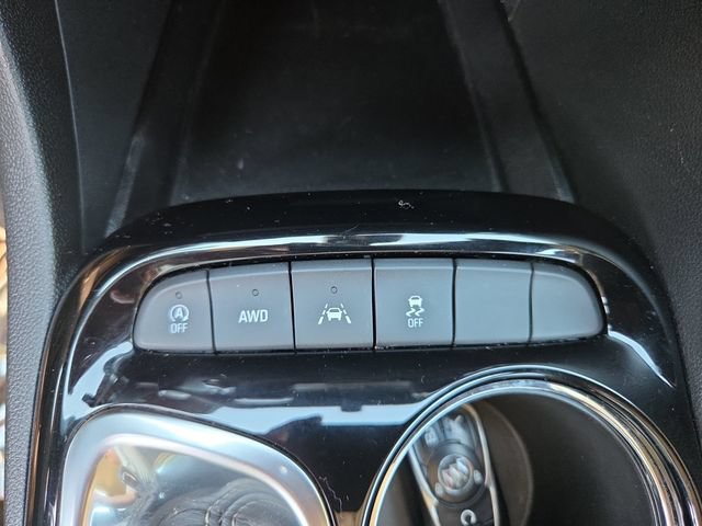 Certified 2021 Buick Encore GX Select AWD/4WD image 24