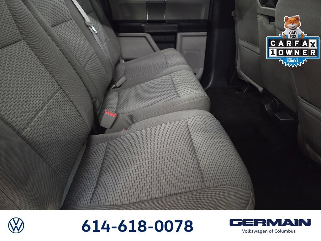 Used 2019 Ford F150 XLT w/ Equipment Group 302A Luxury AWD/4WD image 23