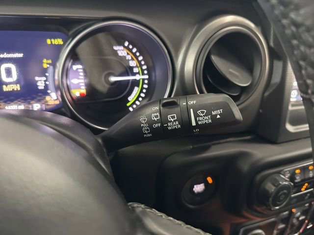 Used 2023 Jeep Wrangler Unlimited w/ Cold Weather Group image 37