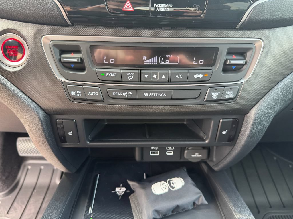 New 2026 Honda Ridgeline TrailSport image 22