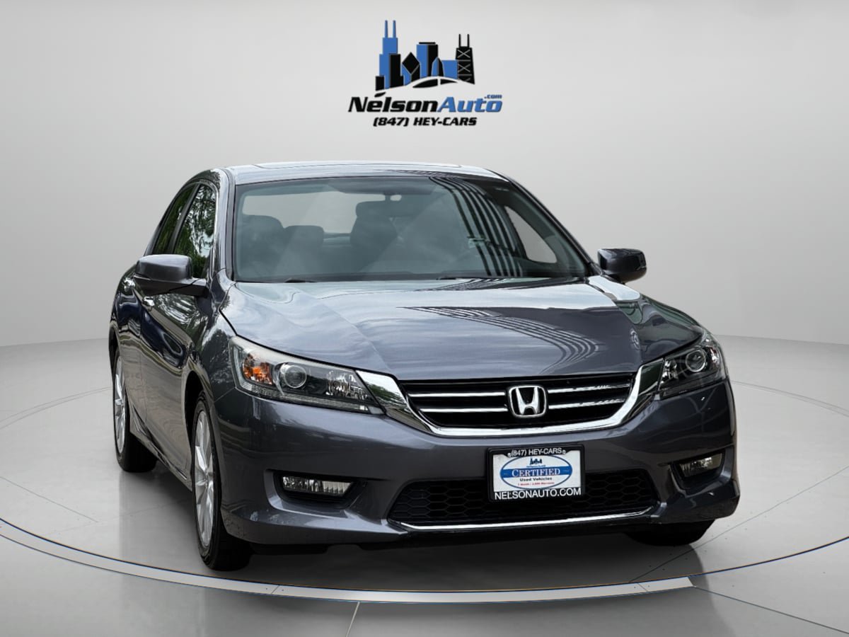Used 2015 Honda Accord EX image 2