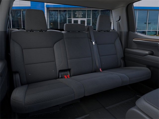 New 2026 Chevrolet Silverado 1500 RST w/ Protection Package image 17