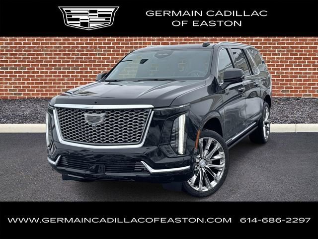 New 2026 Cadillac Escalade ESV Luxury w/ LPO, Radiant Package