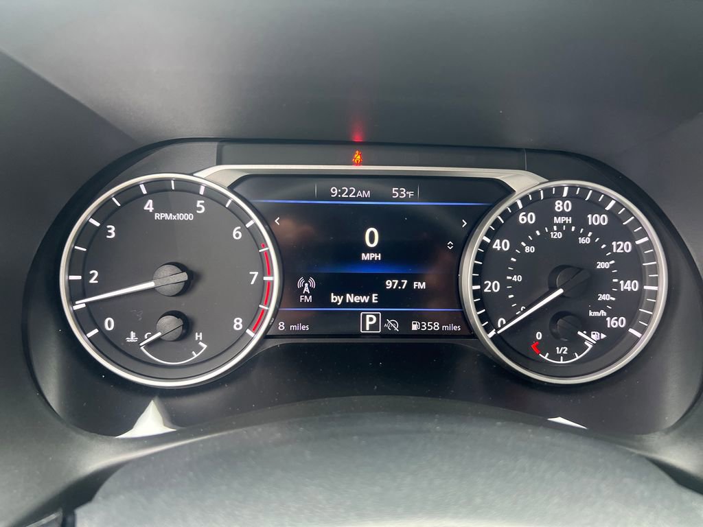 New 2025 Nissan Sentra SV w/ All-Weather Package image 16